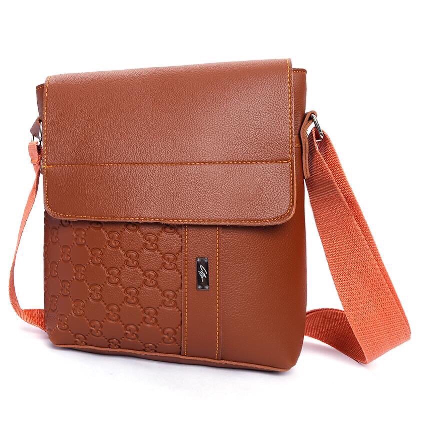 FREESHIP 50K_Túi đeo chéo nam Ipad da mềm size vừa tập vở ipad đi học đi chơi | BigBuy360 - bigbuy360.vn