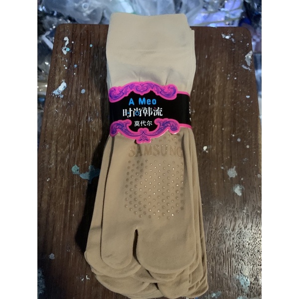 combo 10 đôi vớ gót gai gvg