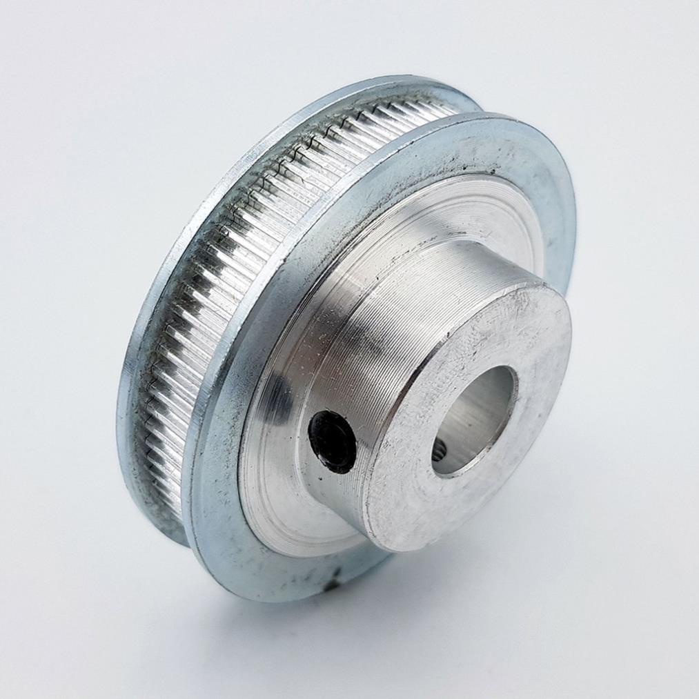 Puly GT2 80 răng đường kính 50.5mm trục 5mm-6mm-8mm-10mm-12mm