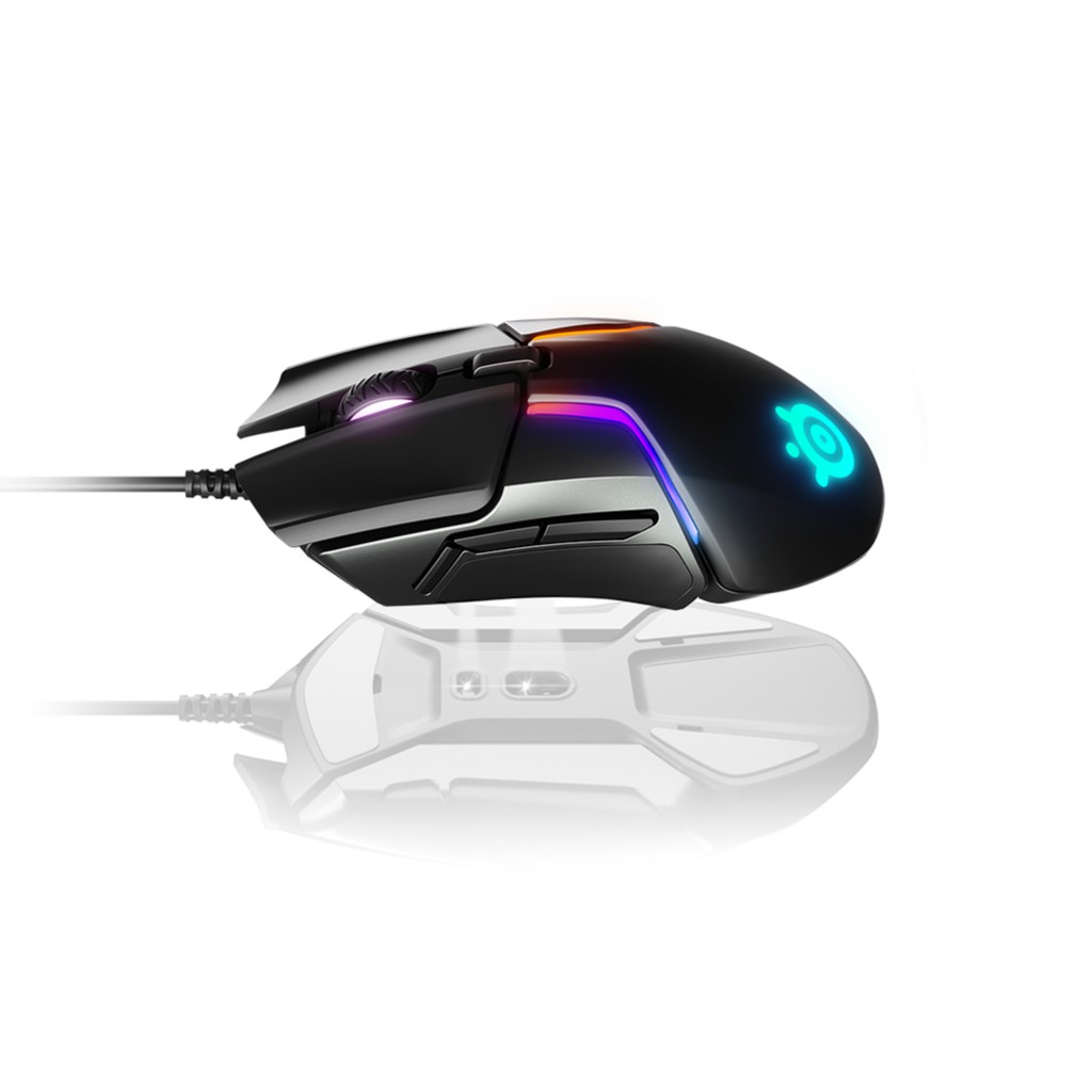 Chuột chơi game SteelSeries Rival 600 RGB Winner Best Mouse - IGN