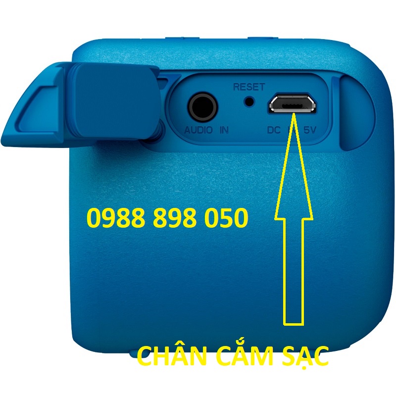 BỘ SẠC CHO LOA SONY SRS-XB01 LOẠI TỐT