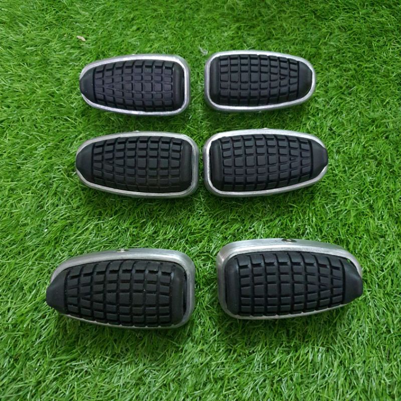 Cao su gác chân trước honda super cub 125 phù hợp 67,CD,CL,Wave, dream, Future