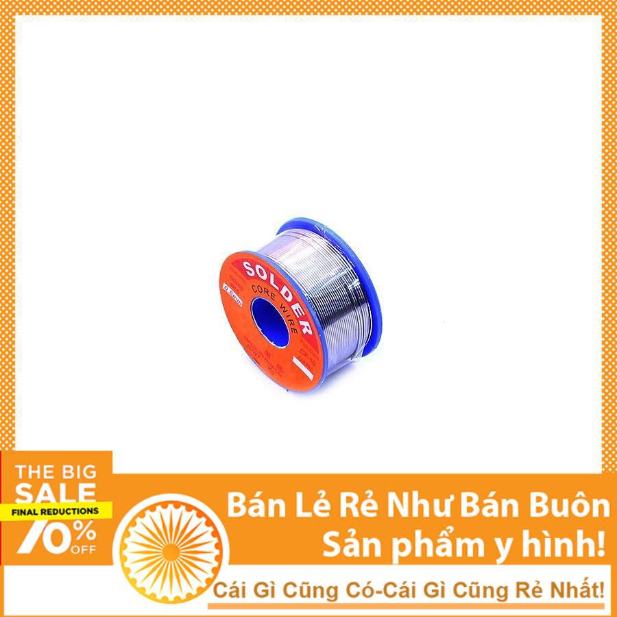 Thiếc hàn gzhen 100g 0.8mm