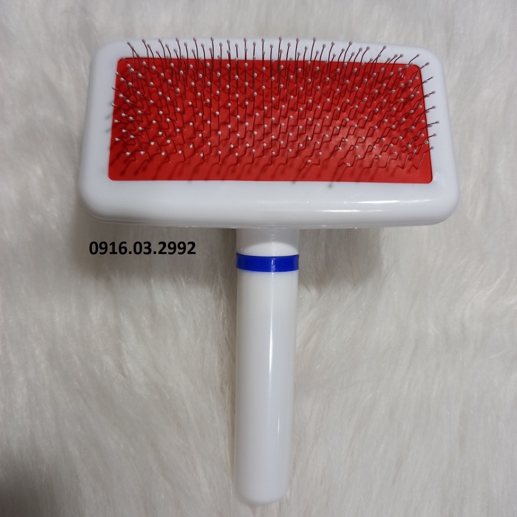 Lược chải lông chó mèo, Lược đánh bông lông chó