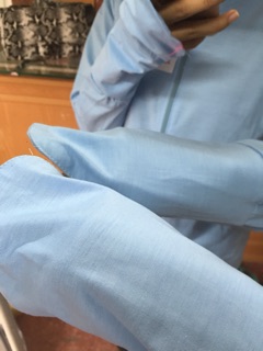 [ FREESHIP TOÀN QUỐC] Áo Chống Nắng Cotton mặc mát ( kèm ảnh thật)
