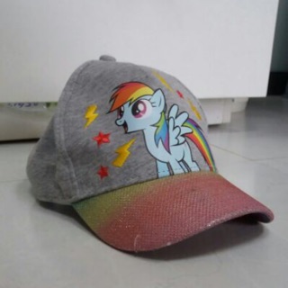 Mũ lưỡi trai HM cho bé gái 1-3y