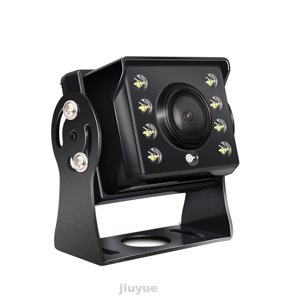 Camera Lùi Xe 6 Lớp Xoay 360 Độ Có 8 Đèn Led