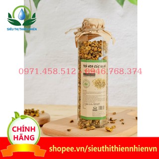 Trà Mộc Sắc Hoa Cúc Vàng cao cấp