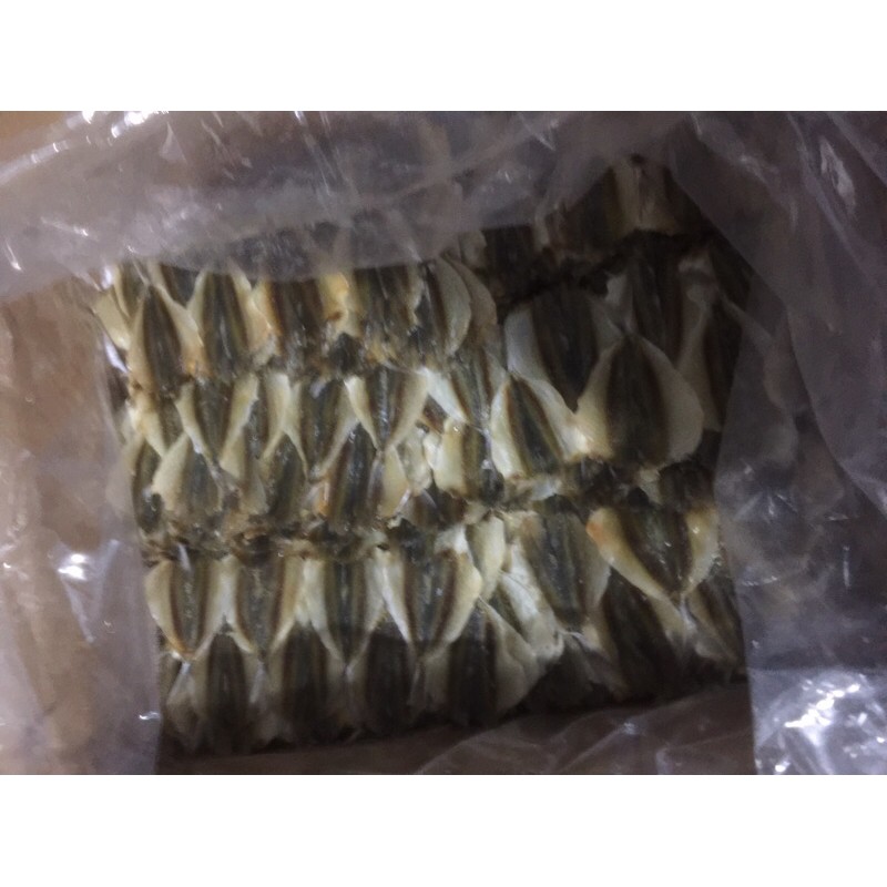 [Hàng xuất khẩu] - Khô cá chỉ vàng ngon cỡ lớn Cô Tô 500g | BigBuy360 - bigbuy360.vn