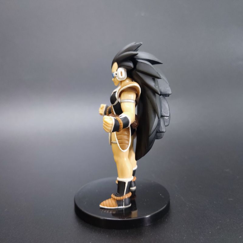 CHÍNH HÃNG Mô hình Raditz Unifive Action Pose Dragon Ball