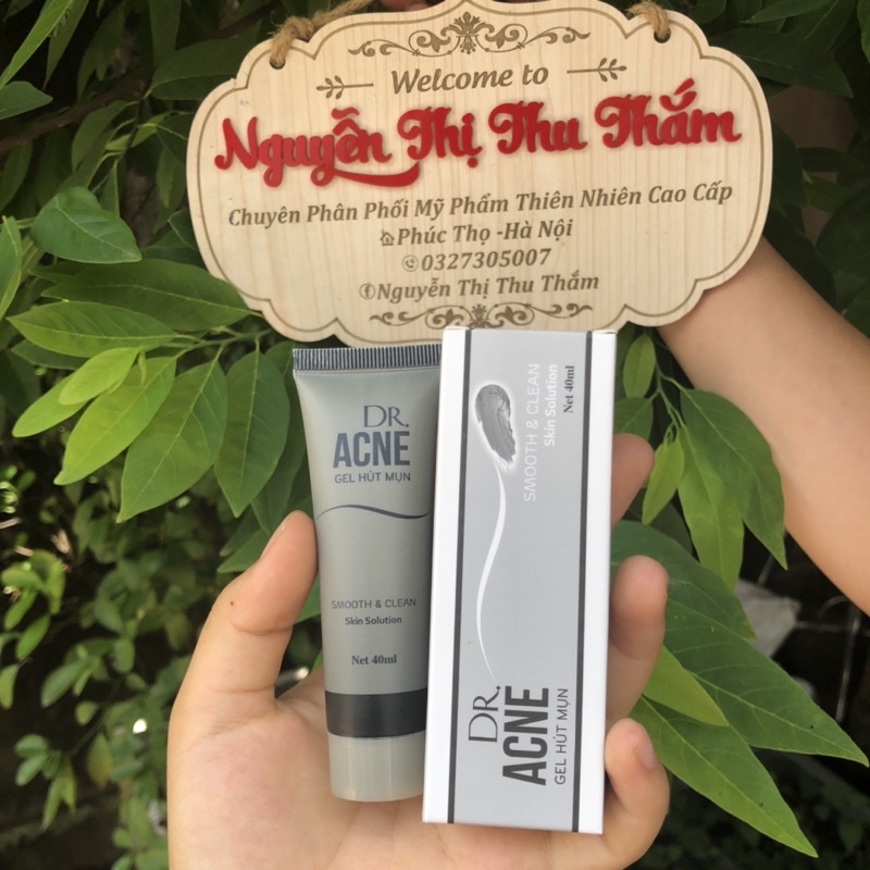 LỘT MỤN DR ACNE ( HÀNG CHÍNH HÃNG )_Freeship | BigBuy360 - bigbuy360.vn