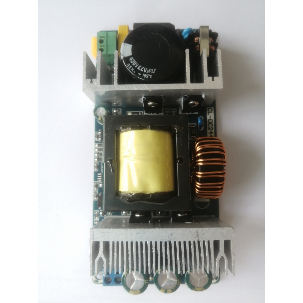 Bo mạch nguồn xung AC-DC 48V 6A CL-DC2440