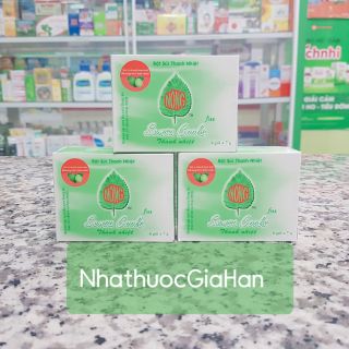 ✅(DATE XA)Bột sủi thanh nhiệt Sensa Cool/Hộp 6 gói