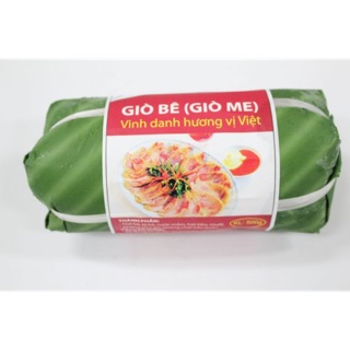 Giò bê xứ nghệ