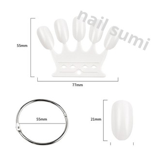 Móng que vương miện, móng tập vẽ nail