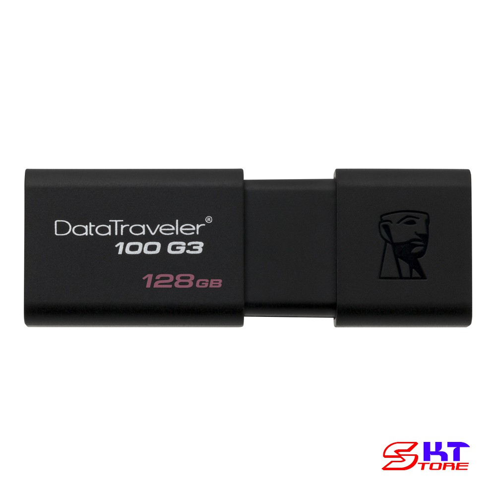 USB Kingston DT100G3 32GB / 64GB / 128GB - Hàng Chính Hãng