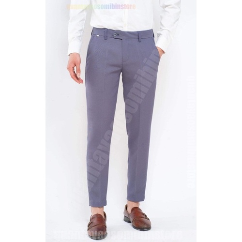 {giá tốt} quần tây nam màu trắng chất vải tuyết mưa tây, thoáng mát, thấm hút mồ hôi,ko nhăn,đi làm,đi chơi đẹp