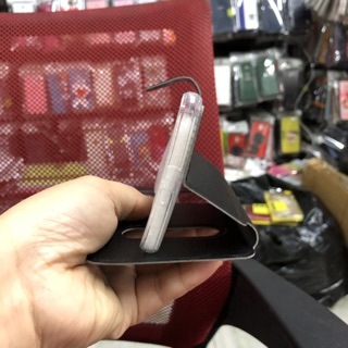 Bao da Oppo A35/F1 giả da thời trang