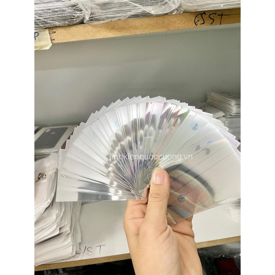 Film iPhon 5.G -  8.P film trước và sau