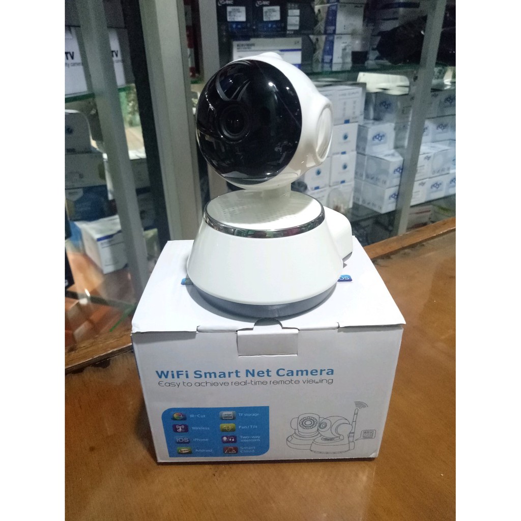 Camera Ip Không Dây 720p App V380 Mini Pinhole Cctv Chất Lượng Cao