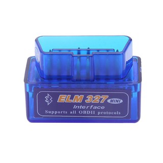 Thiết Bị Chẩn Đoán Lỗi ELM327 V1.5 Bluetooth OBD2 Cho Android