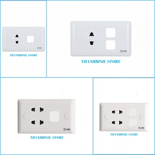 HẠT CÔNG TẮC 2 CHIỀU/ HẠT CÔNG TẮC CẦU THANG- SINO S19