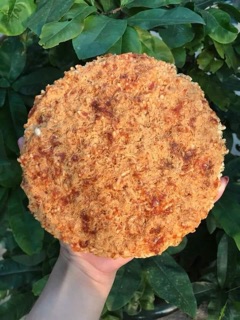 Cơm Cháy Sài Gòn Chà Bông