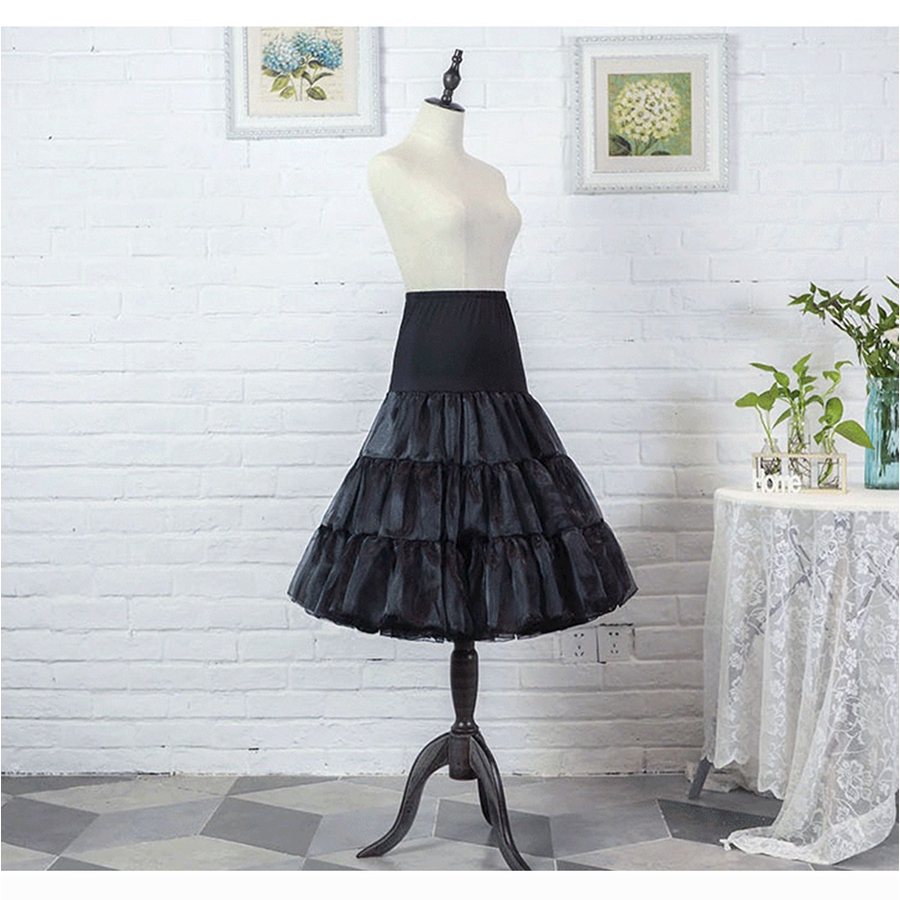 Chân Váy lolita Mềm Mại Không Xương Hóa Trang lolita Pettiskirt Có Thể Điều Chỉnh | BigBuy360 - bigbuy360.vn
