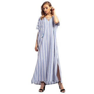 Đầm Maxi phong cách Ả Rập cho phụ nữ Islam