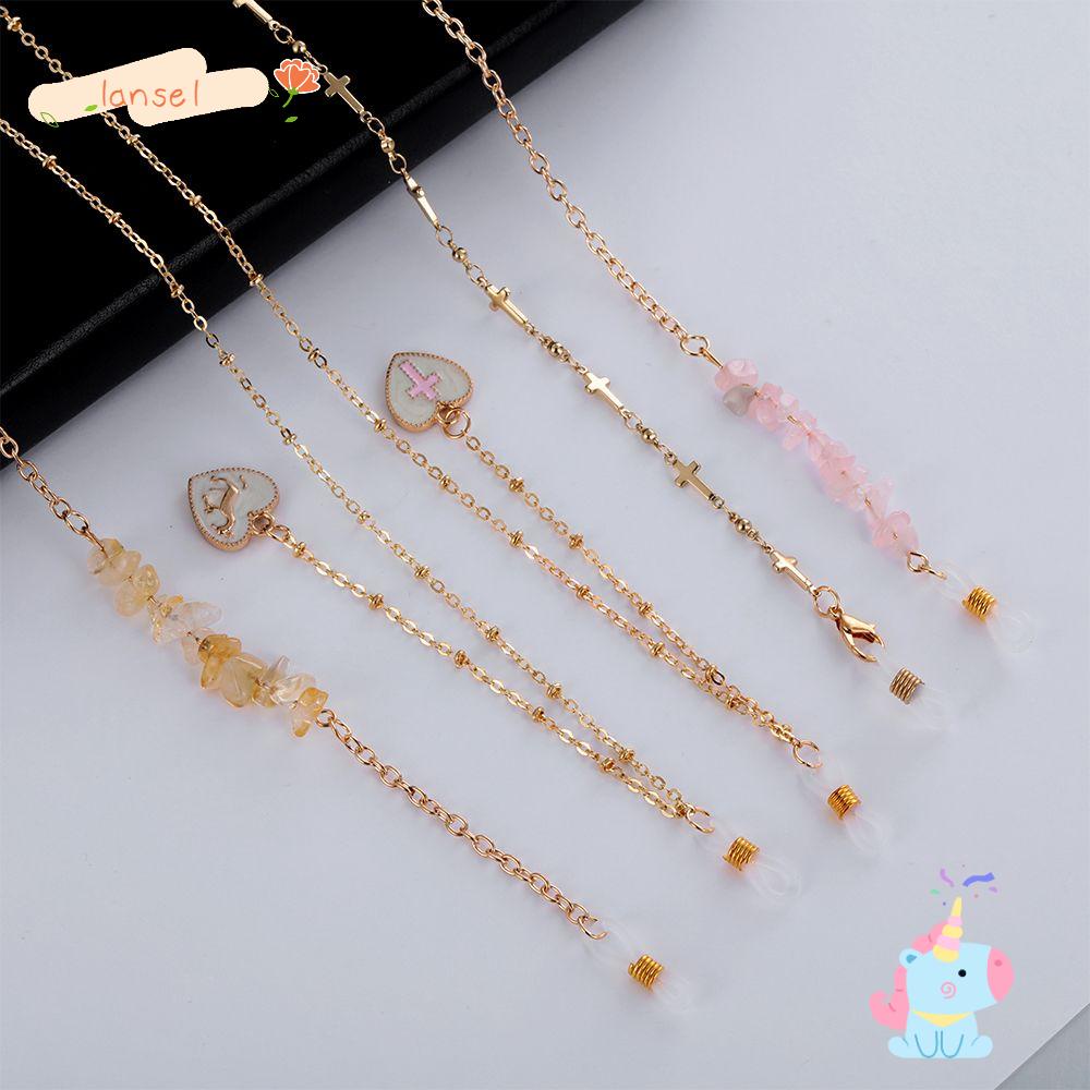 Dây Đeo Mắt Kính Thời Trang Cho Nữ