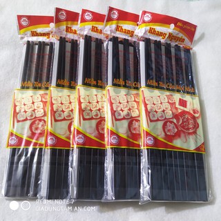 COMBO 10 Đôi Đũa Sắn Ổi Khang Nguyên - Loại 1 - Giá xưởng