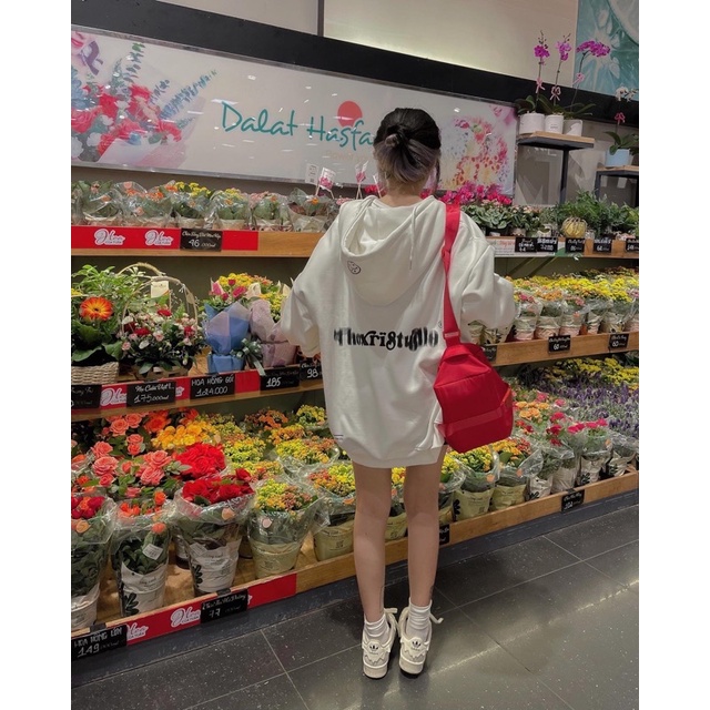 Áo khoác nỉ HOODIZIP V2 // THOXRI