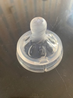 Núm ti bình sữa Avent natural ( 1 chiếc)