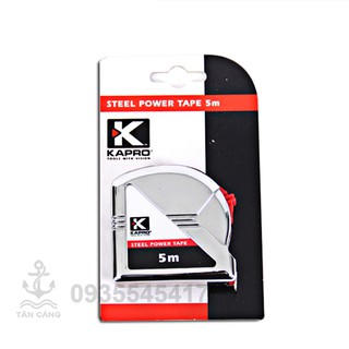 Thước Kéo 5m Kapro 2017