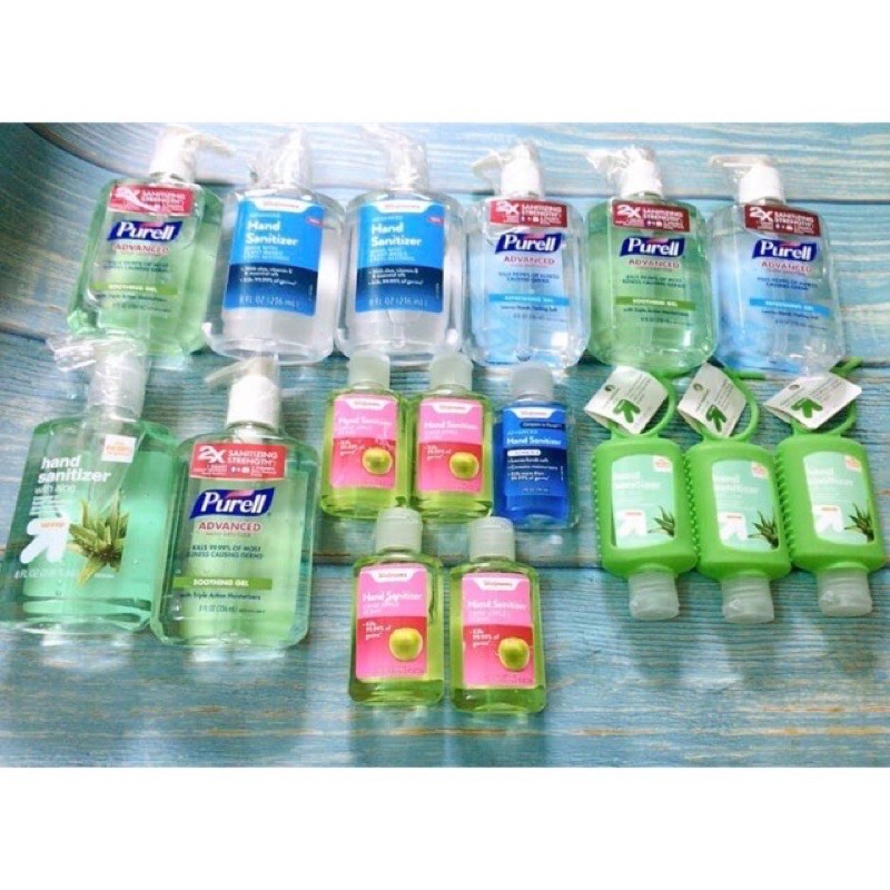 NƯỚC RỬA TAY PURELL-HAND SANITIZER