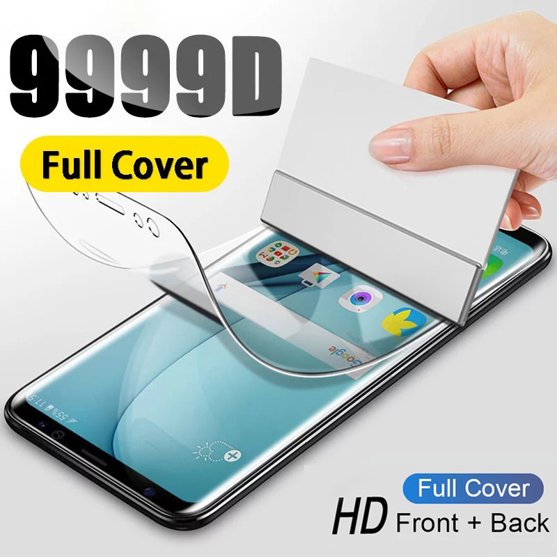 Miếng dán bảo vệ màn hình cho Samsung Galaxy S21 Ultra S21 S8 S9 S10E S10 Note 10 Lte S10 Plus S10 Lite