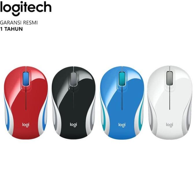 Chuột Không Dây Logitech M187