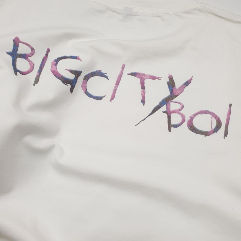 [XẢ KHO]Áo Thun Unisex Nam Nữ Bigcityboi & Bigcitygirl Chất Cotton-Binz Cực Chất |Boorinshop | BigBuy360 - bigbuy360.vn