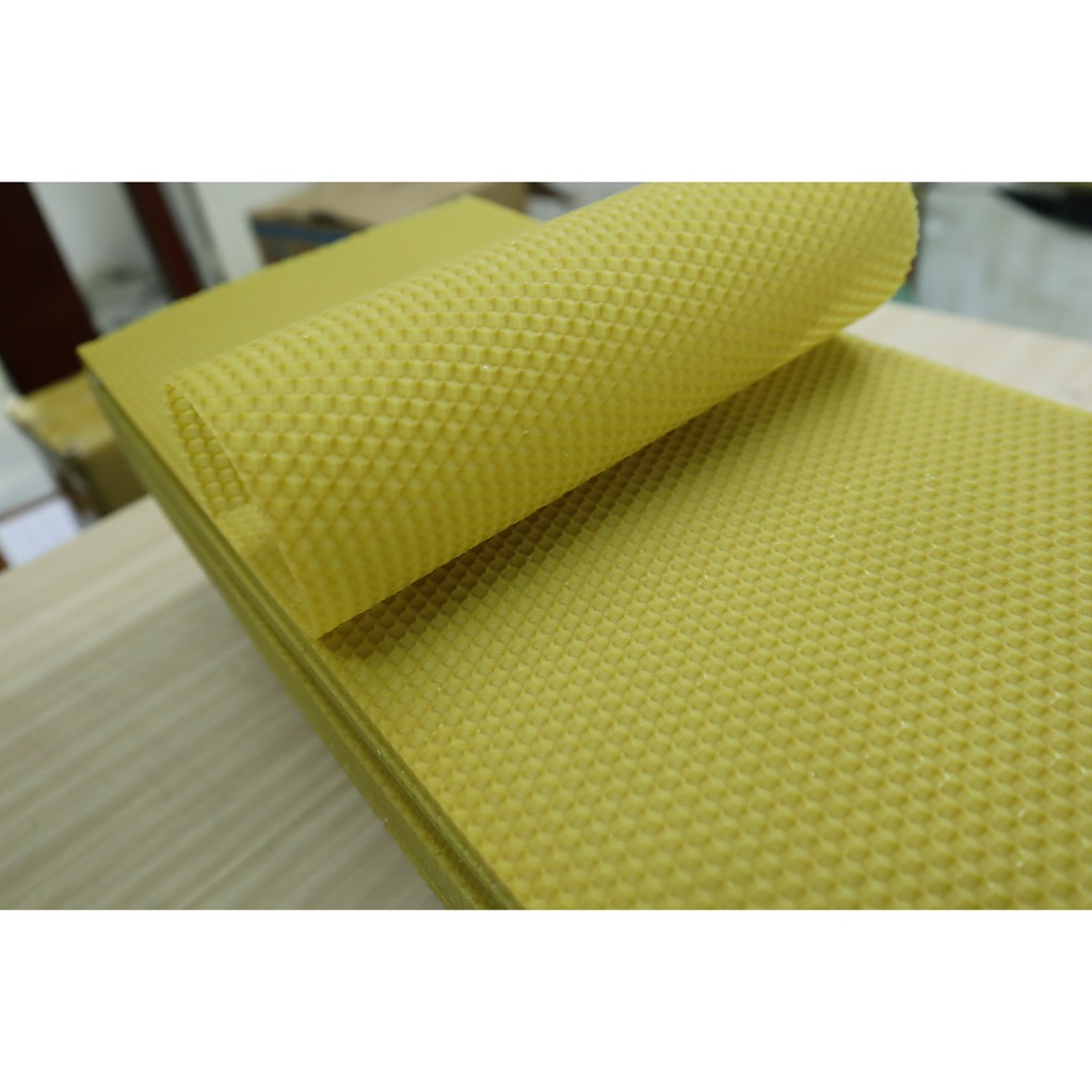 10 Chân Tầng Ong Ngoại Thế Hồng Sáp Vàng, Mềm, Thơm Kích Thích Ong Xây Nhanh