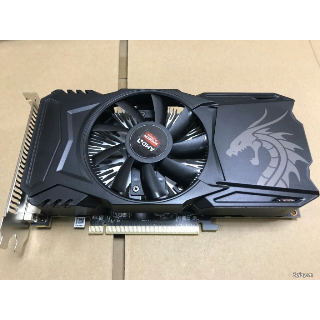 Card đồ họa VGA RX460/RX560 2G 4G chơi game