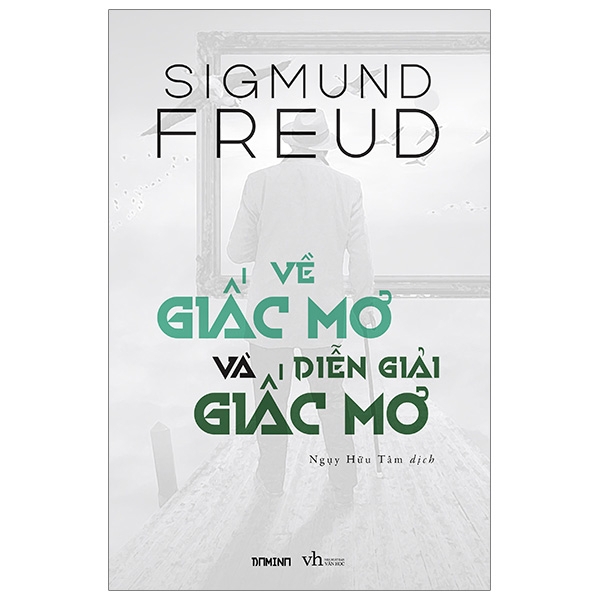 Sách - Về Giấc Mơ Và Diễn Giải Giấc Mơ