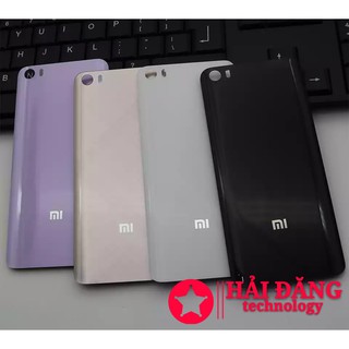 Nắp Lưng Xiaomi Mi 5 Mi5