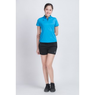 Áo thun thể thao nữ 3375 PRONING Xanh coban