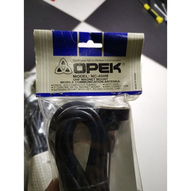 Anten Opek Bộ Đàm Trạm