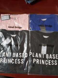 Áo MIND BRIDGE