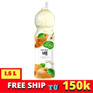 Nước Giải Khát Woongjin Lê