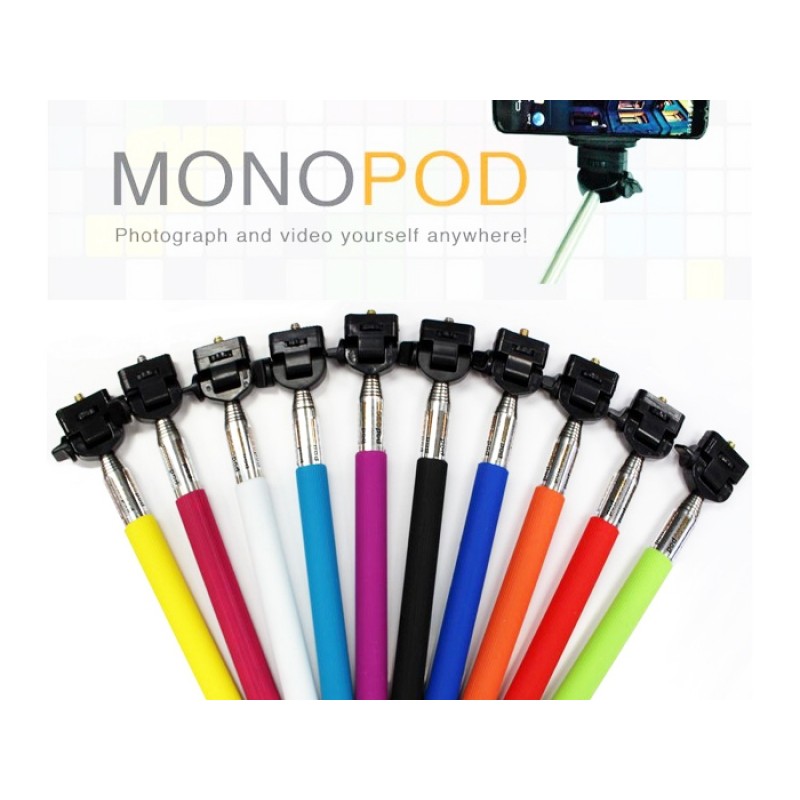 Gậy chụp hình tự sướng xoay 270 độ Monopod