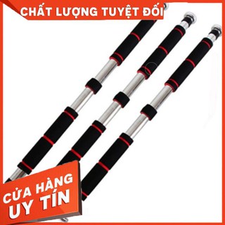 Xà đơn treo tường 60 -100 cm new 2018 hàng tốt - hàng nhập khẩu