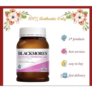Blackmores evening primrose oil 190 viên