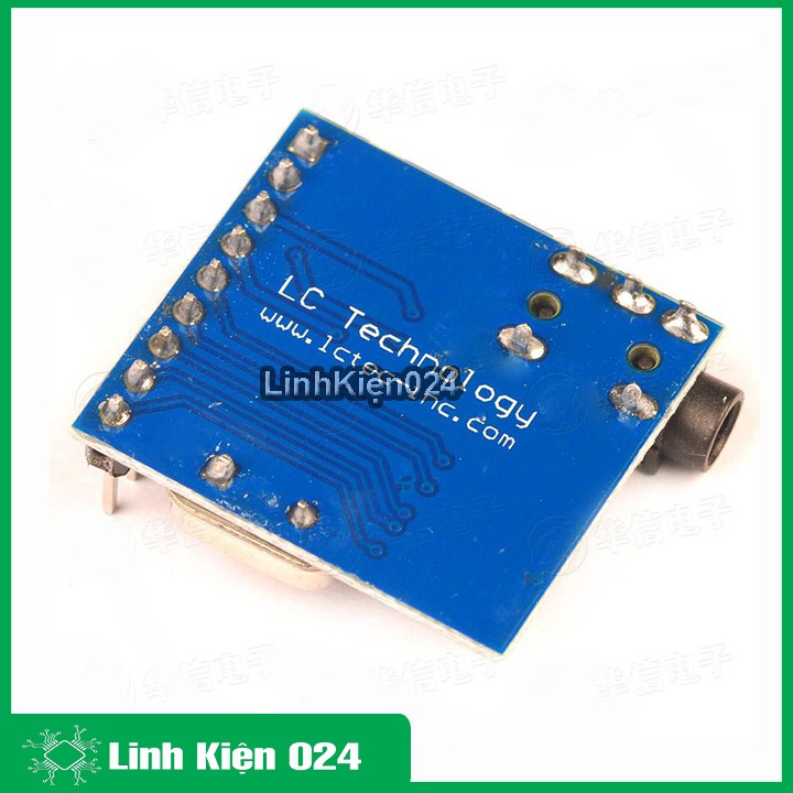 MODULE MT8870 DTMF